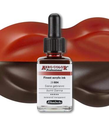 Aero Color Schmincke - 36 couleurs standard 28ml au choix