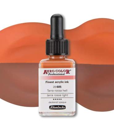 Aero Color Schmincke - 36 couleurs standard 28ml au choix