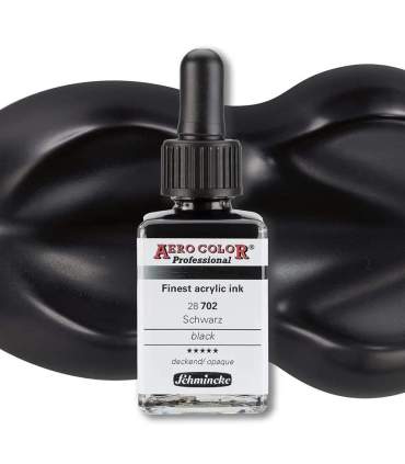 Aero Color Schmincke - 36 couleurs standard 28ml au choix