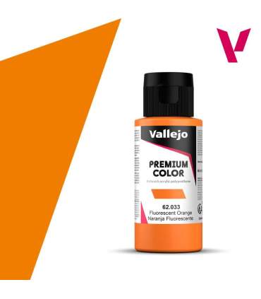 Couleurs Fluorescentes et Phosphorescentes - Peintures acryliques pour aérographe