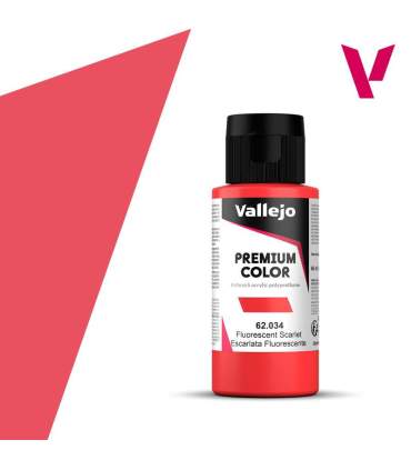 Couleurs Fluorescentes et Phosphorescentes - Peintures acryliques pour aérographe