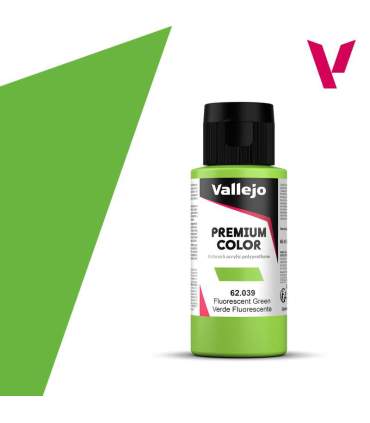 Couleurs Fluorescentes et Phosphorescentes - Peintures acryliques pour aérographe