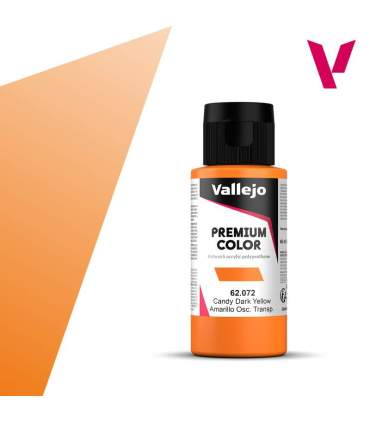 Couleurs Transparentes Candy - Peintures acryliques pour aérographe