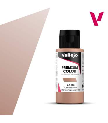 Couleurs Transparentes Candy - Peintures acryliques pour aérographe