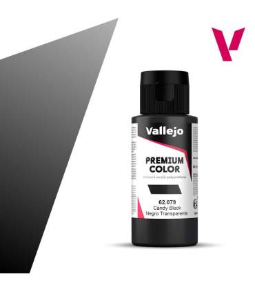 Couleurs Transparentes Candy - Peintures acryliques pour aérographe