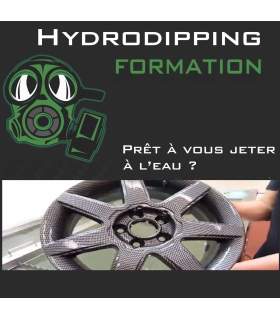 Formation hydrodipping