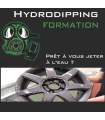 Formation hydrodipping 1 ou 2 jours - technique complète de l'hydrographie