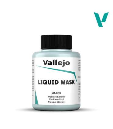 Masque liquide