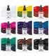 Coffret 9 couleurs de base Aero Color – assortiment d'encres Schmincke