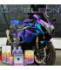 MOTO Kit complet Peinture Cameleon (Couleur au choix)