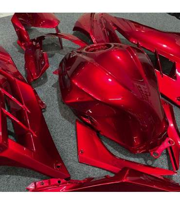 MOTO Kit complet Candy (couleur au choix)