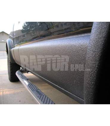 Kit RAPTOR 4 Litres - Revêtement polyuréthane haute résistance pour benne