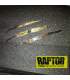 Kit RAPTOR 4 Litres - Revêtement polyuréthane haute résistance pour benne