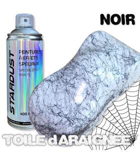 Peinture toile d'araignée en aérosol – Peinture à effet 1000 fils