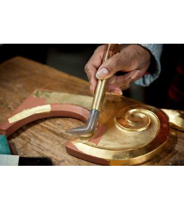 Feuilles d'or pour dorure - Or et Argent