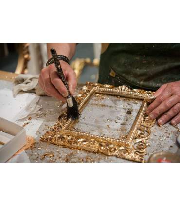 Feuilles d'or pour dorure - Or et Argent