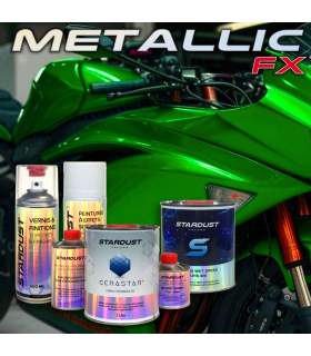 Kit Moto - Peintures métallisées