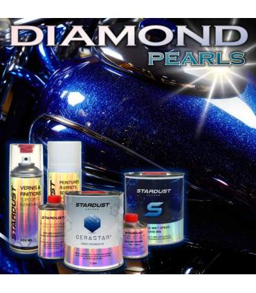 MOTO Kit - Effet Diamant