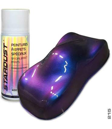 Kit Scooter Peinture caméléon