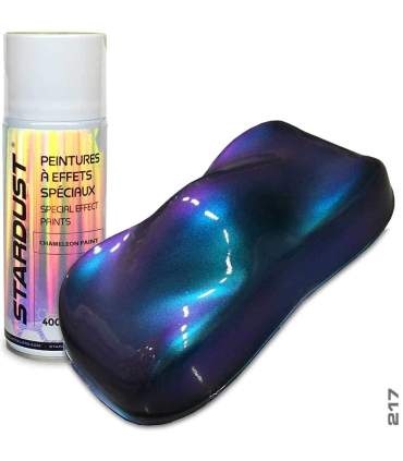Kit Scooter Peinture caméléon