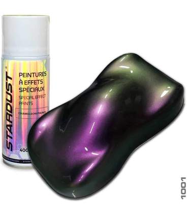 Kit Scooter Peinture caméléon