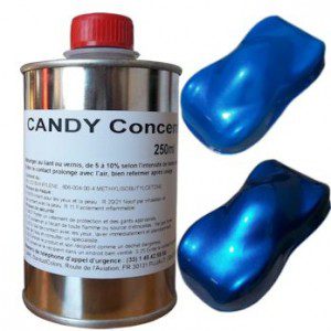 Concentrés Candy