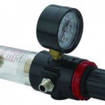 AFR-2000 regulator and filter