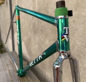 Comment personnaliser votre cadre de vélo avec le style cromovelato