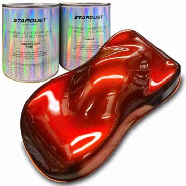 La couleur « ROOT BEER » CANDY