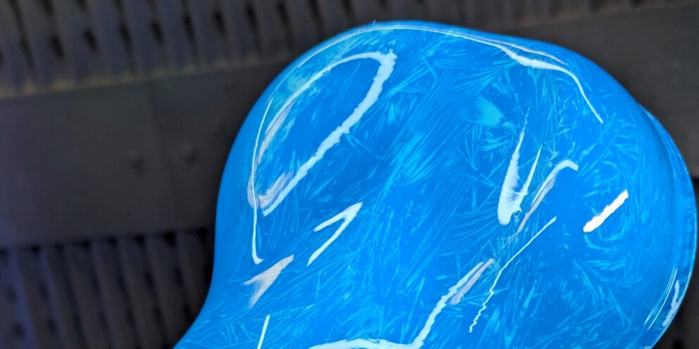 Comment obtenir un « Effet glace » avec le cristalliseur de Stardustcolors