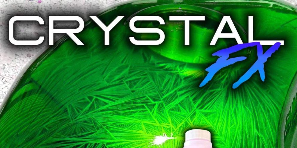 Crystal Fx : est-ce possible de nettoyer la Peinture cristalliseur au karcher ?
