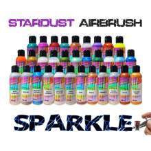 Peintures solvantées Sparkle