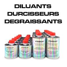 Diluants, Durcisseurs et Dégraissants