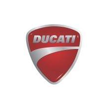 Peinture moto DUCATI 