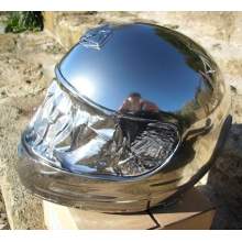 Peinture chrome - Bombe de peinture chrome, au pistolet et au pinceau