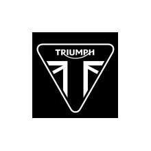 Peinture moto Triumph