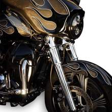 Les peintures tuning moto