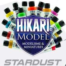 HIKARI : peintures pour modèles réduits et miniatures