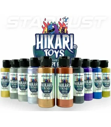 Les Peintures PVC vinyle Hikari Toy pour jouets