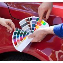 Peinture RAL - Code Pantone