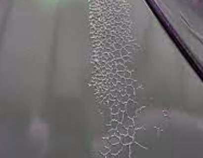 Soulèvement rides et frise