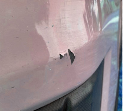 Mauvaise adhérence sur plastique