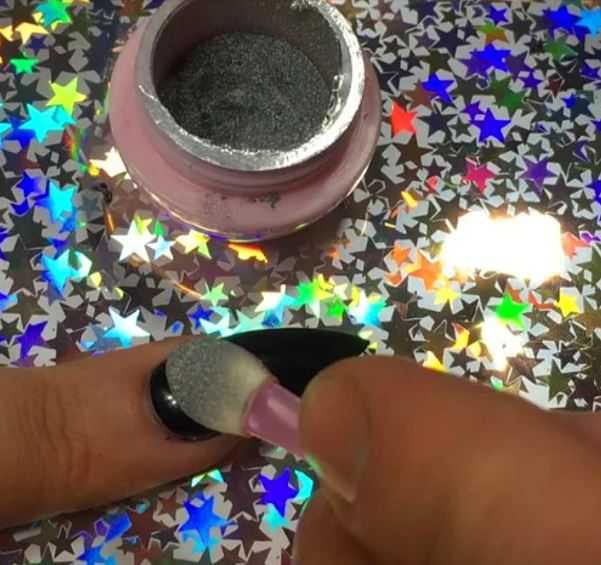 Nail Art - Iridescentes - Série C - STARDUSTCOLORS