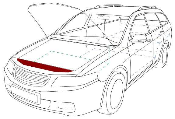 Code couleur AIXAM - Peinture automobile AIXAM