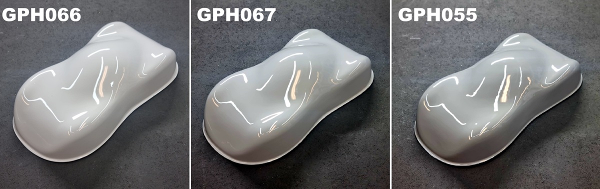 Nuances de Gris - Graphic