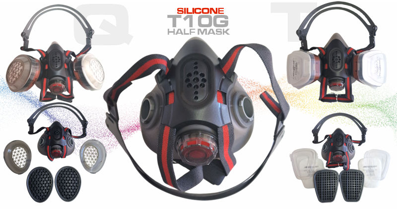 Masque silicone T10G