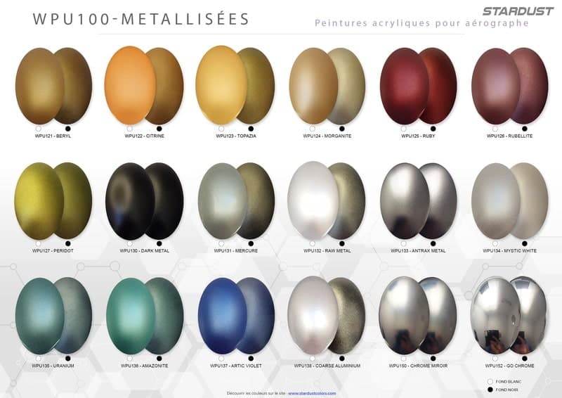 Plaquette_WPU100_Metallisées_1