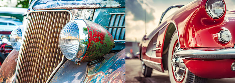 Neochrome - restauration