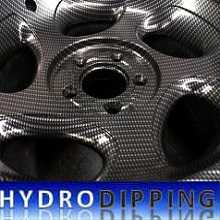 Hydro dipping