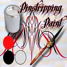 Pinstriping